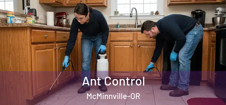 Ant Control McMinnville-OR