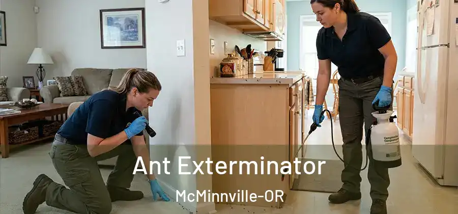  Ant Exterminator McMinnville-OR
