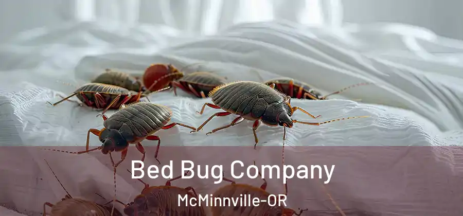  Bed Bug Company McMinnville-OR