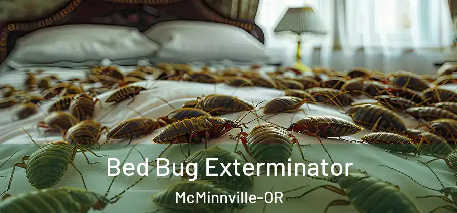 Bed Bug Exterminator McMinnville-OR