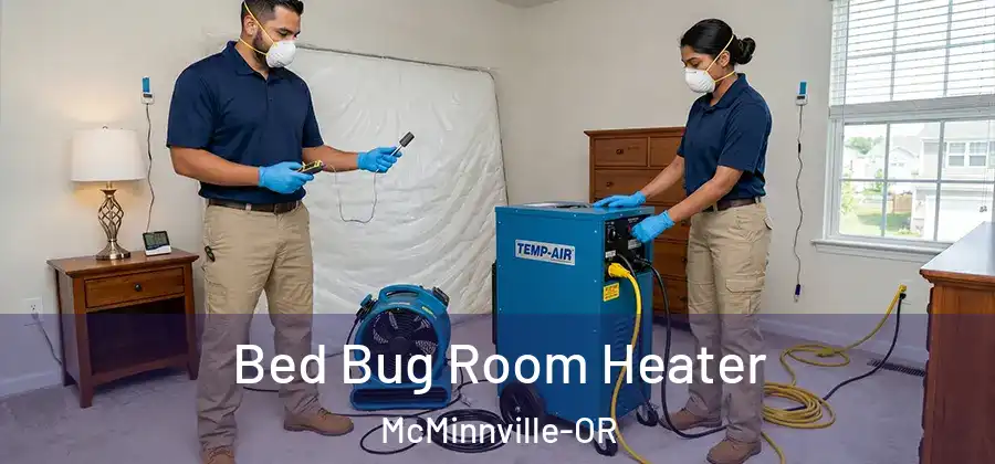  Bed Bug Room Heater McMinnville-OR