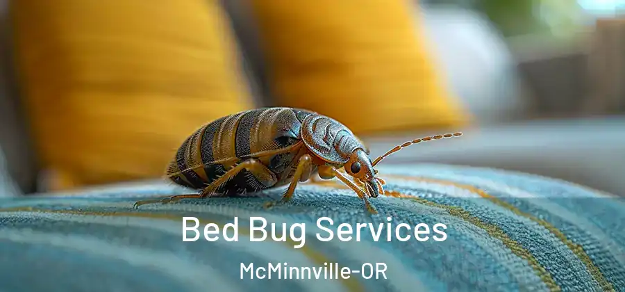  Bed Bug Services McMinnville-OR