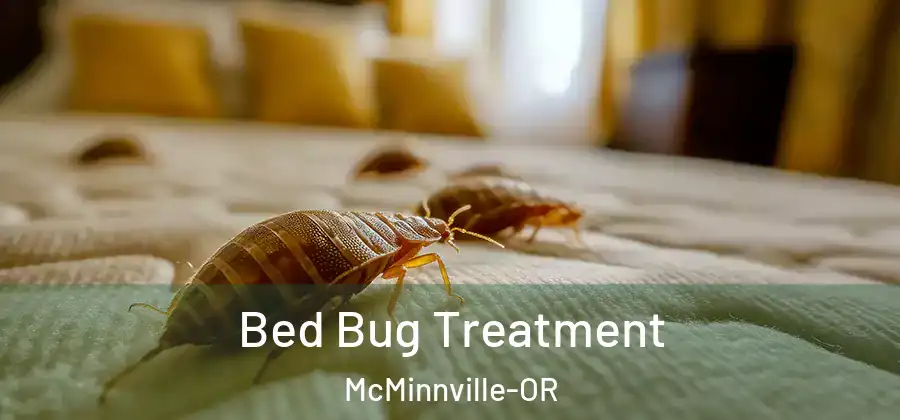  Bed Bug Treatment McMinnville-OR