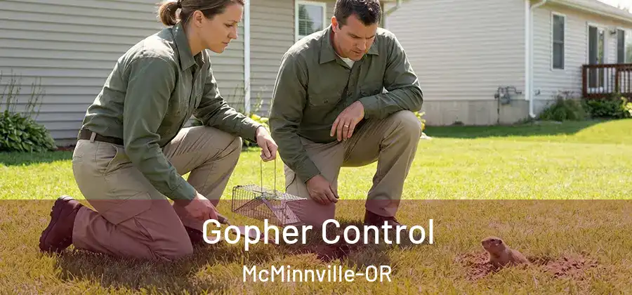  Gopher Control McMinnville-OR