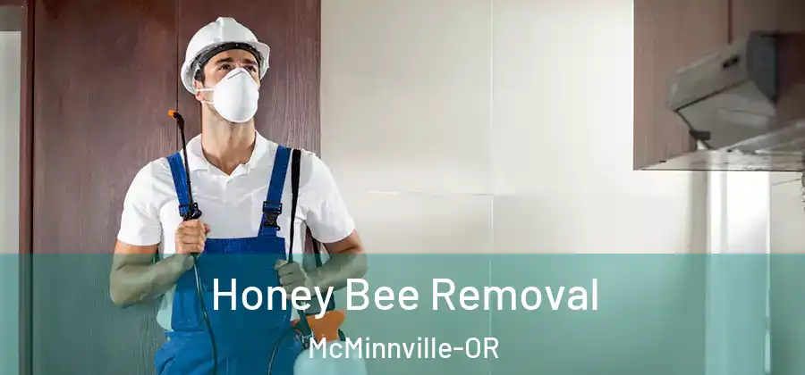  Honey Bee Removal McMinnville-OR
