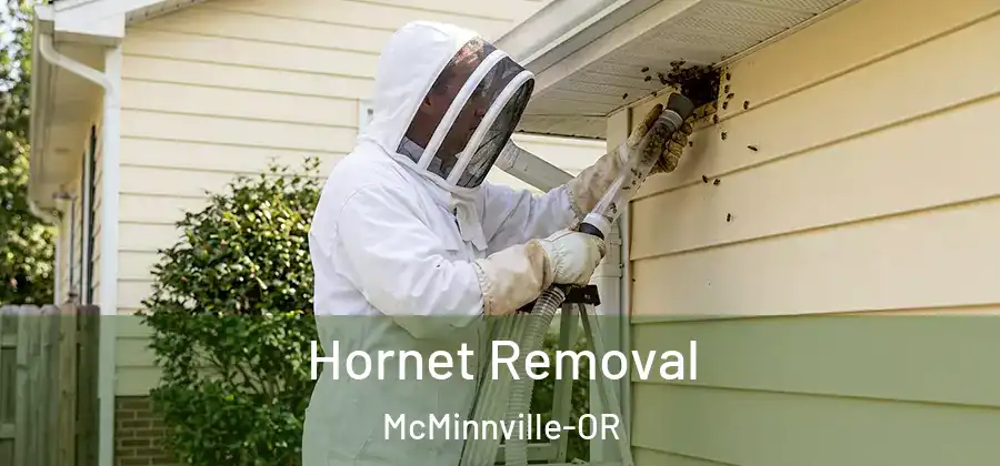 Hornet Removal McMinnville-OR