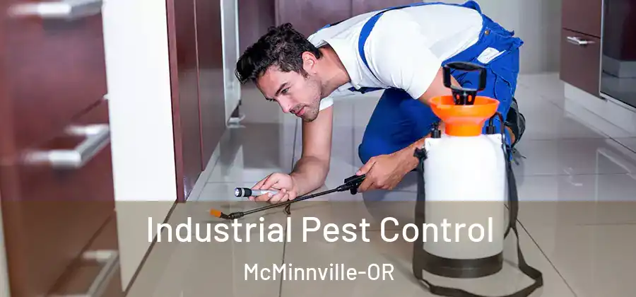  Industrial Pest Control McMinnville-OR