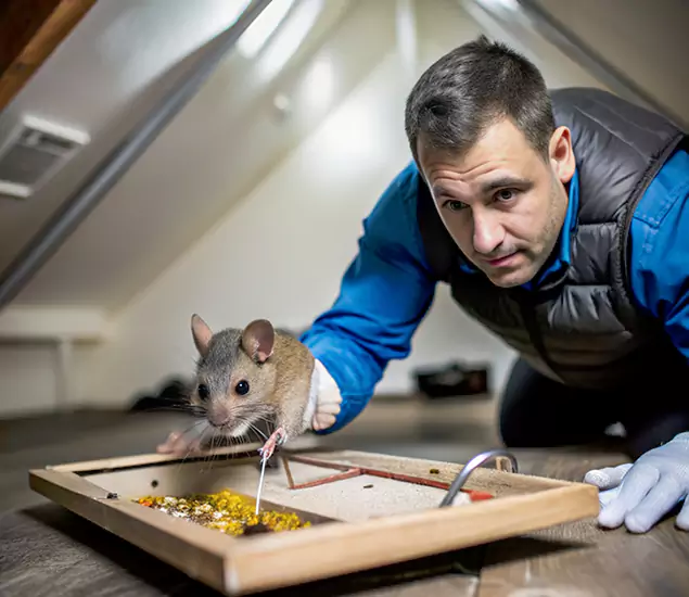 Affordable Rat Removal Cost Experts You Can Trust in McMinnville, OR