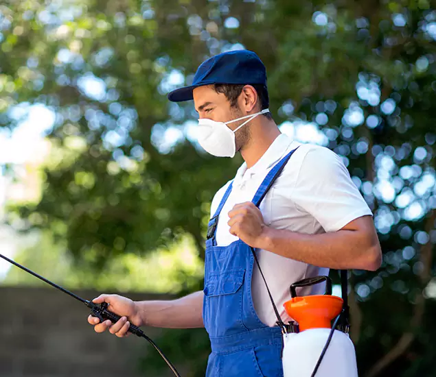 Advanced Soil Termite Treatment Experts in McMinnville, OR