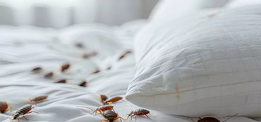 Thermal Bed Bug Treatment in McMinnville