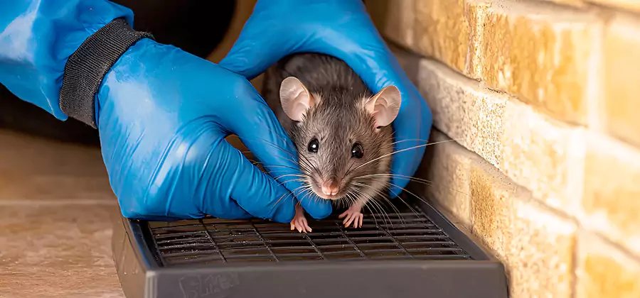 Commercial Rodent Control in McMinnville