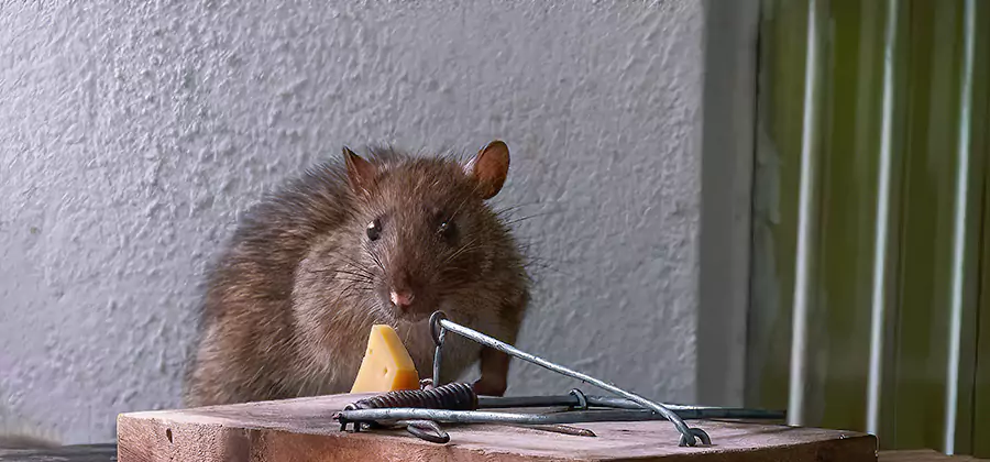 Rat Fumigation Extermination Service in McMinnville
