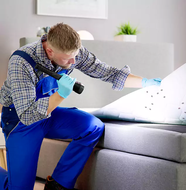 Why Choose McMinnville Pest Control Pro For Bed Bug Heat Treatment in McMinnville, OR?