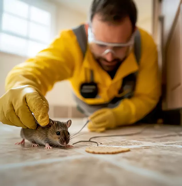 Why McMinnville Pest Control Pro Is the Best Mouse Removal Company in McMinnville, OR?