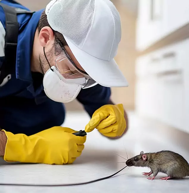 Why Choose McMinnville Pest Control Pro For Trusted Specialists in McMinnville, OR?