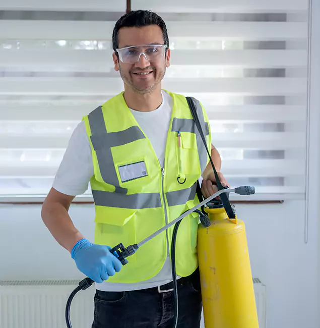 Why McMinnville Pest Control Pro Is the Right Choice in McMinnville, OR?