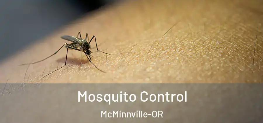 Mosquito Control McMinnville-OR