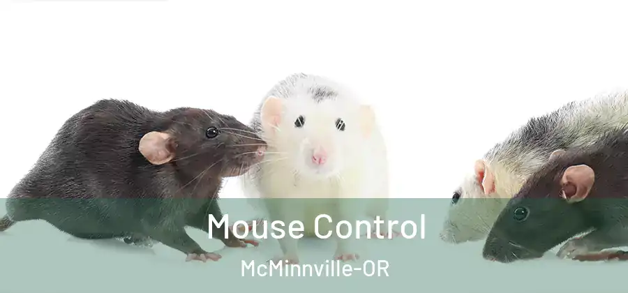  Mouse Control McMinnville-OR