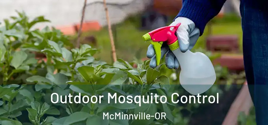  Outdoor Mosquito Control McMinnville-OR