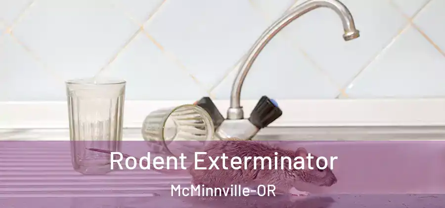  Rodent Exterminator McMinnville-OR