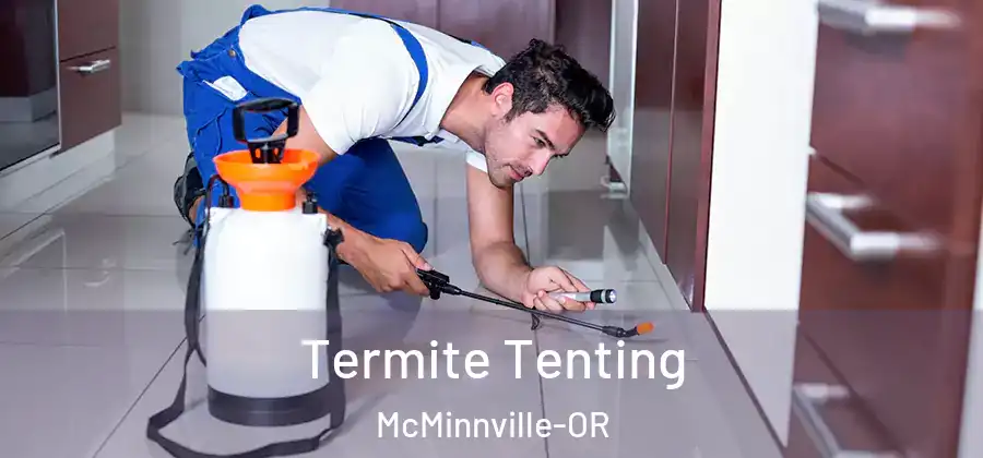  Termite Tenting McMinnville-OR