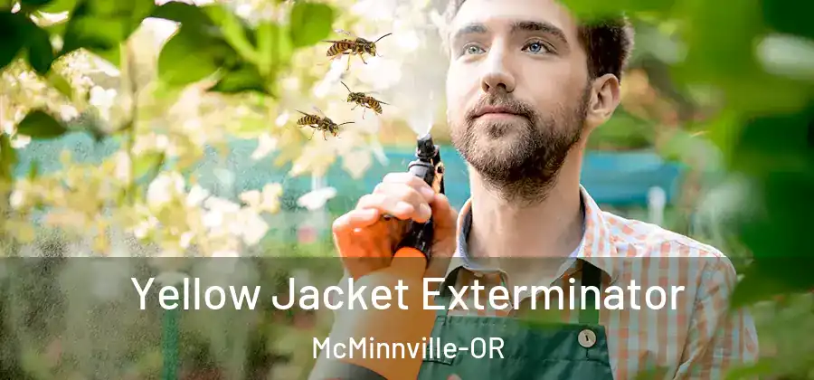  Yellow Jacket Exterminator McMinnville-OR